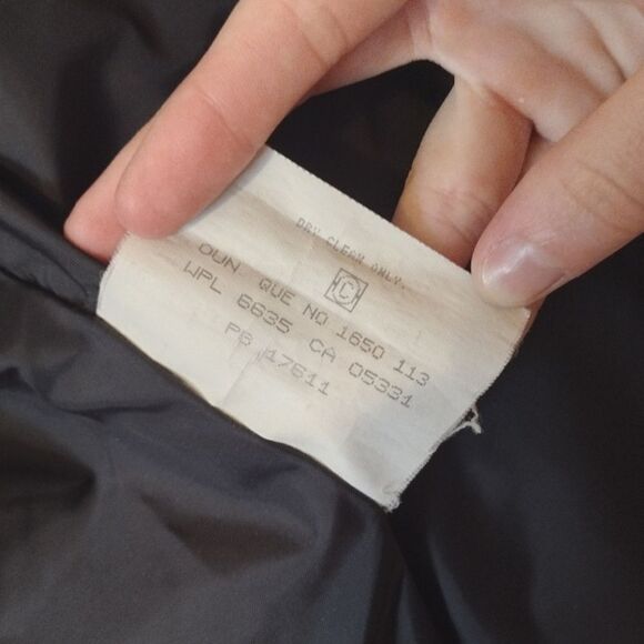 Woolrich USA Women's Size Small Navajo Red Black Button Up Coat With Pockets - Picture 9 of 13